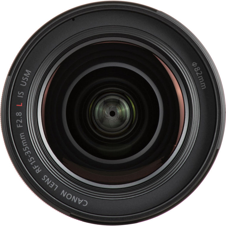 Canon RF  15-35mm f/2.8L IS USM Lens