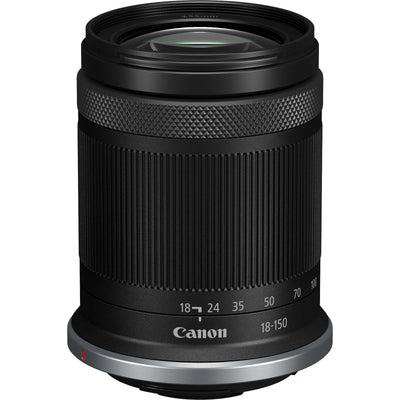 Canon RF-S  18-150mm f/3.5-6.3 IS STM Lens