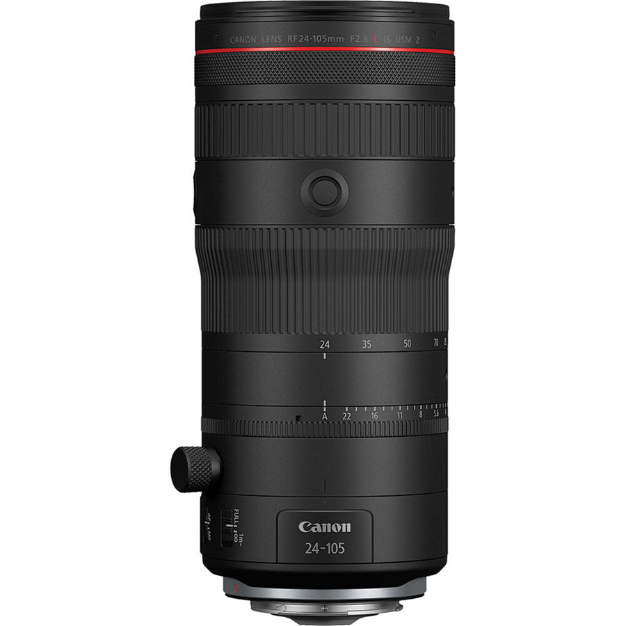 Canon RF  24-105mm f/2.8L IS USM Z Lens