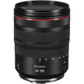Canon RF 24-105mm f/4L IS USM RF Mount Lens — image 1