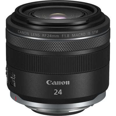 Canon RF  24mm f/1.8 Macro IS STM Lens