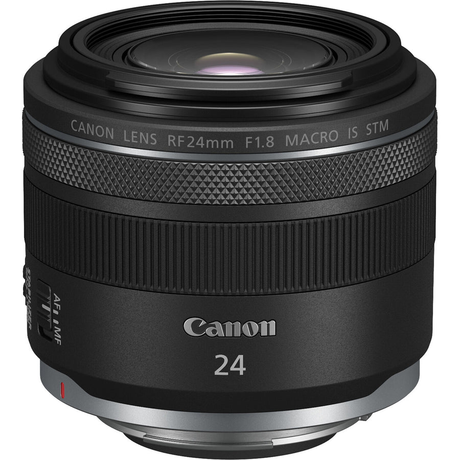 Canon RF  24mm f/1.8 Macro IS STM Lens