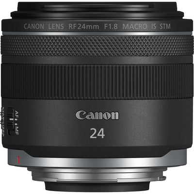 Canon RF  24mm f/1.8 Macro IS STM Lens