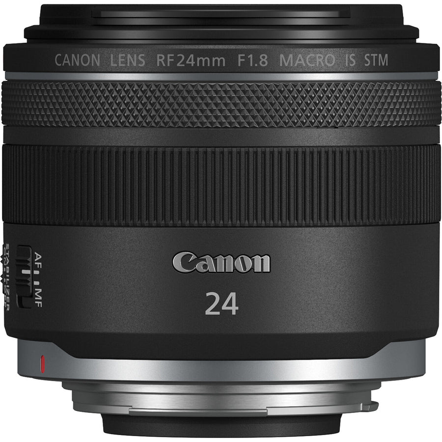 Canon RF  24mm f/1.8 Macro IS STM Lens