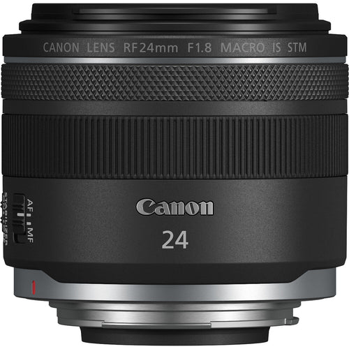 Canon RF  24mm f/1.8 Macro IS STM Lens