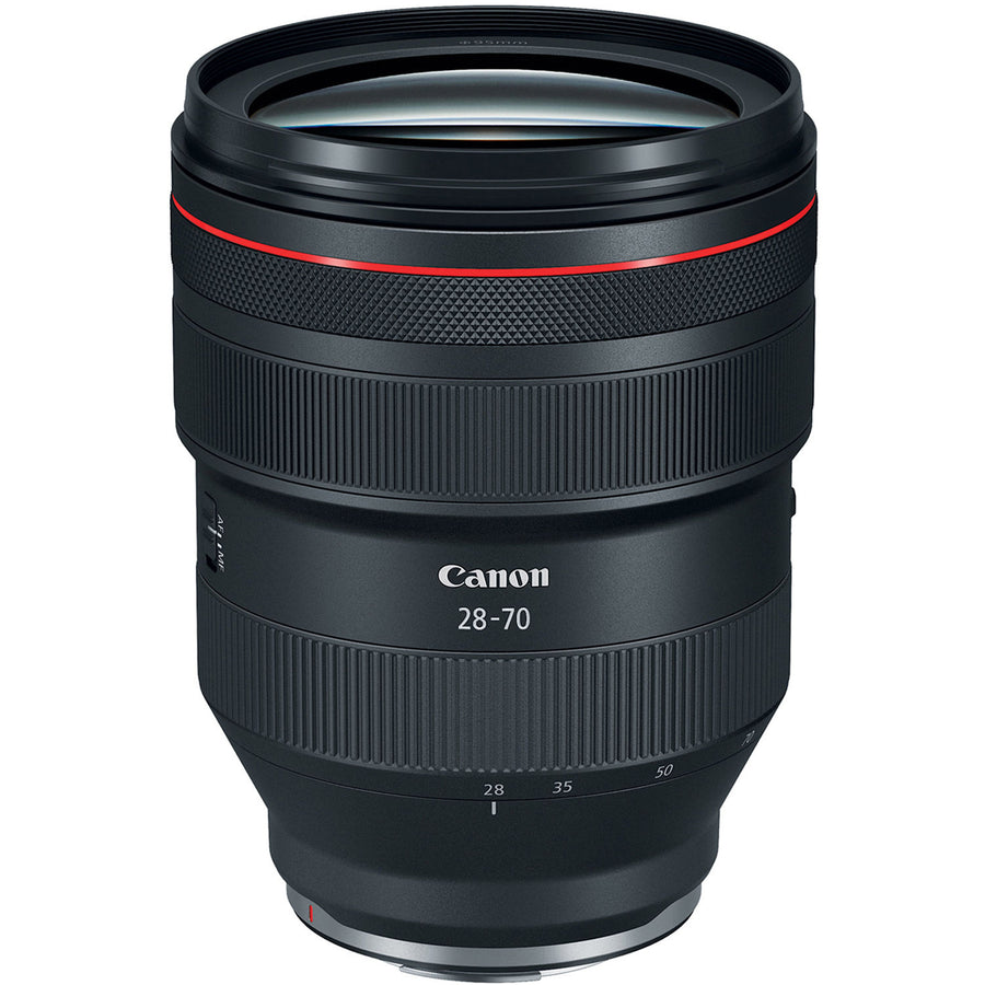 Canon RF  28-70mm f/2L USM Lens