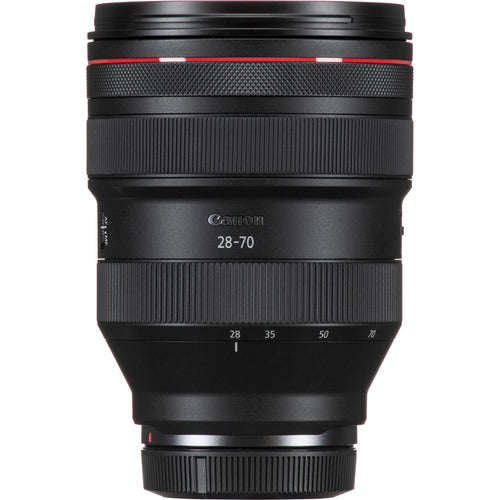 Canon RF  28-70mm f/2L USM Lens