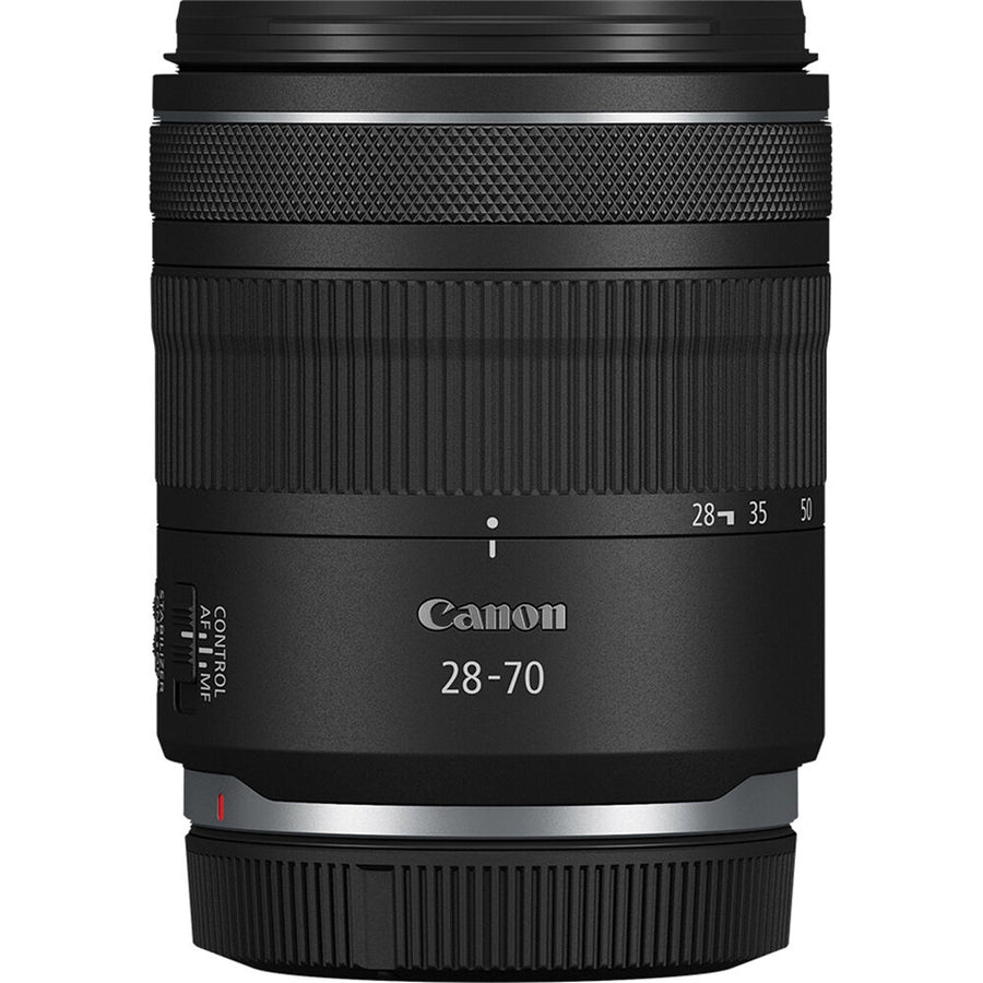 Canon RF  28-70mm f/2.8 IS STM Lens