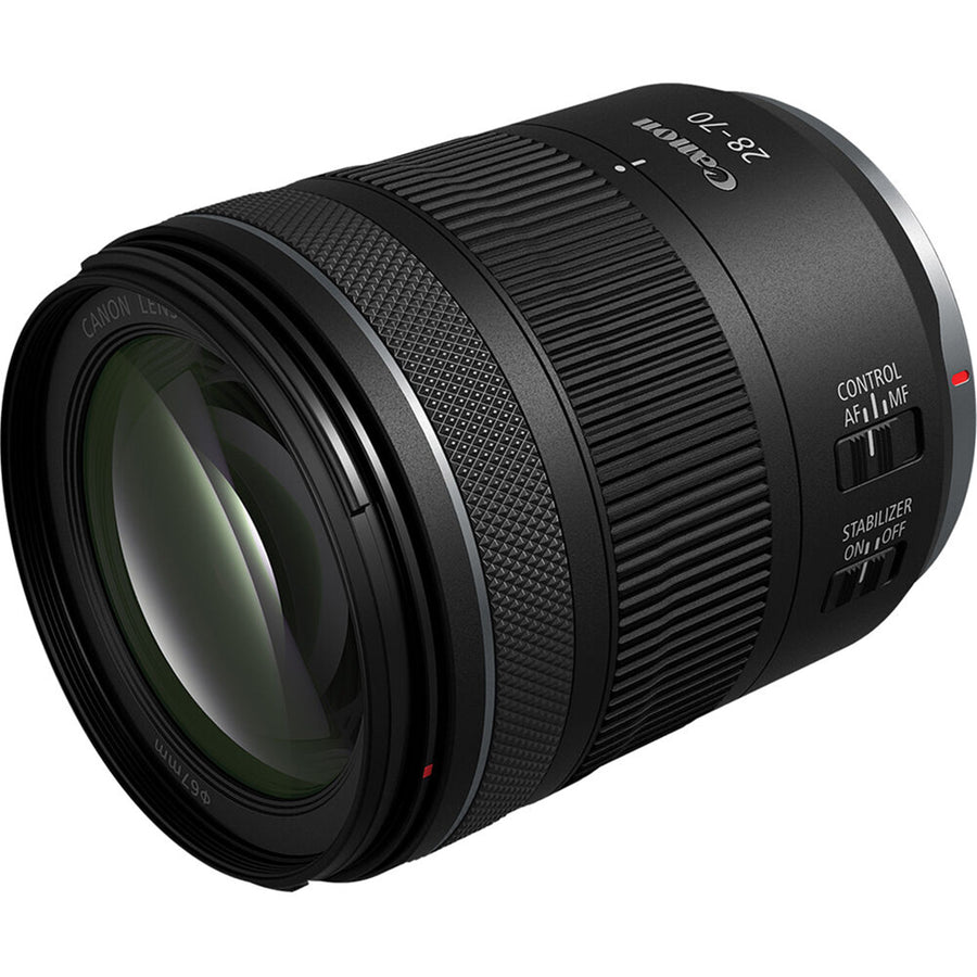 Canon RF  28-70mm f/2.8 IS STM Lens