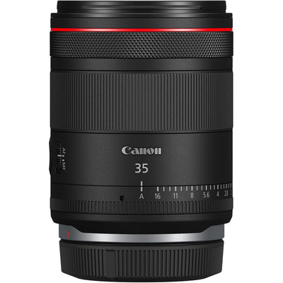 Canon RF  35mm f/1.4 L VCM Lens