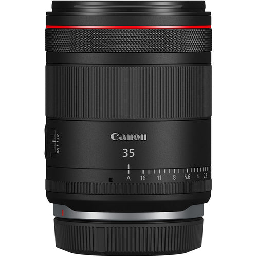 Canon RF  35mm f/1.4 L VCM Lens