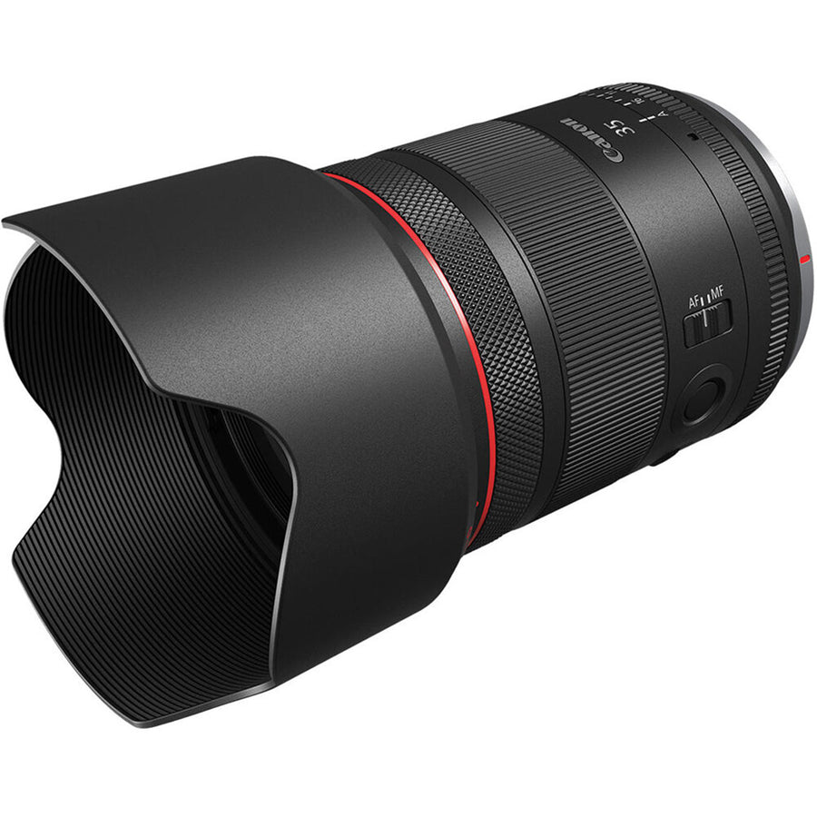 Canon RF  35mm f/1.4 L VCM Lens