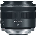 Canon RF 35mm f/1.8 Macro IS STM RF Mount Lens — image 1