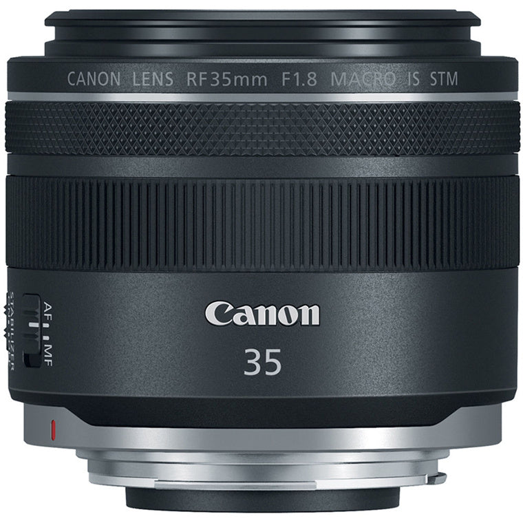Canon RF 35mm f/1.8 Macro IS STM RF Mount Lens