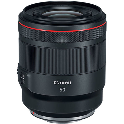 Canon RF L-Series 50mm f/1.2L USM Lens