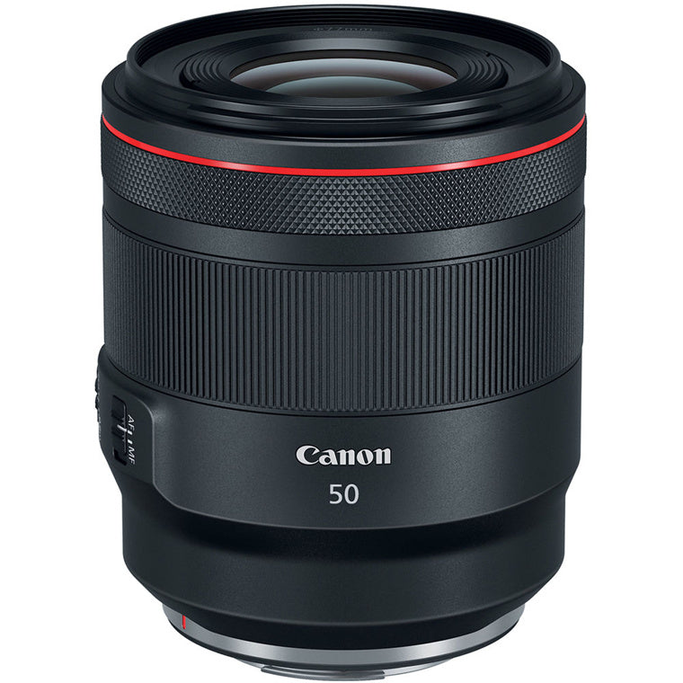 Canon RF L-Series 50mm f/1.2L USM Lens