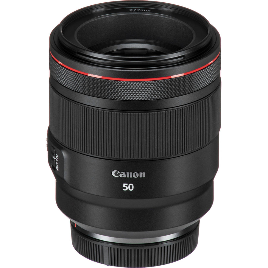 Canon RF L-Series 50mm f/1.2L USM Lens
