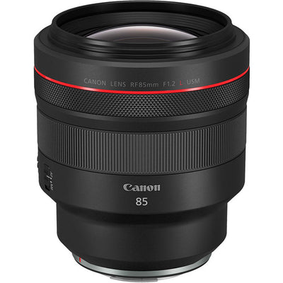 Canon RF L-Series 85mm f/1.2L USM Lens