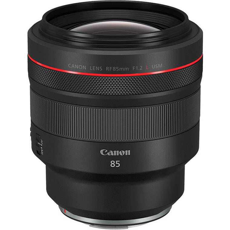 Canon RF L-Series 85mm f/1.2L USM Lens