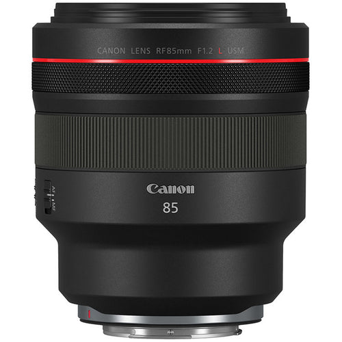 Canon RF L-Series 85mm f/1.2L USM Lens