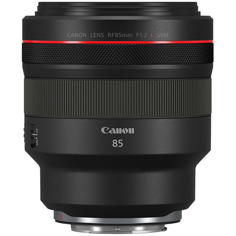 Canon RF L-Series 85mm f/1.2L USM Lens
