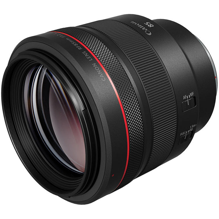 Canon RF L-Series 85mm f/1.2L USM Lens