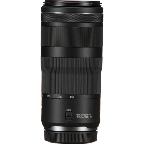 Canon RF100-400 f/5.6 - 8 IS USM RF Mount Lens