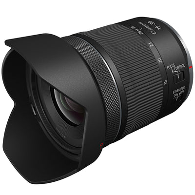 Canon RF 15-30mm f/4.5-6.3 IS STM RF Mount Lens
