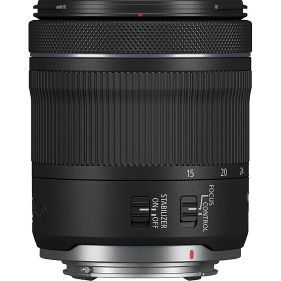 Canon RF 15-30mm f/4.5-6.3 IS STM RF Mount Lens