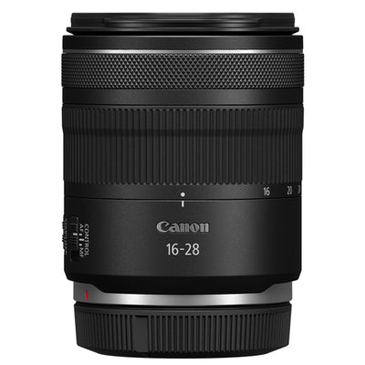 Canon RF 16-28mm F2.8 IS STM Lens