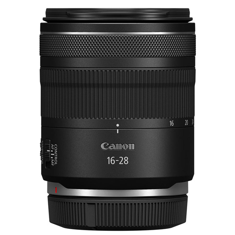 Canon RF 16-28mm F2.8 IS STM Lens