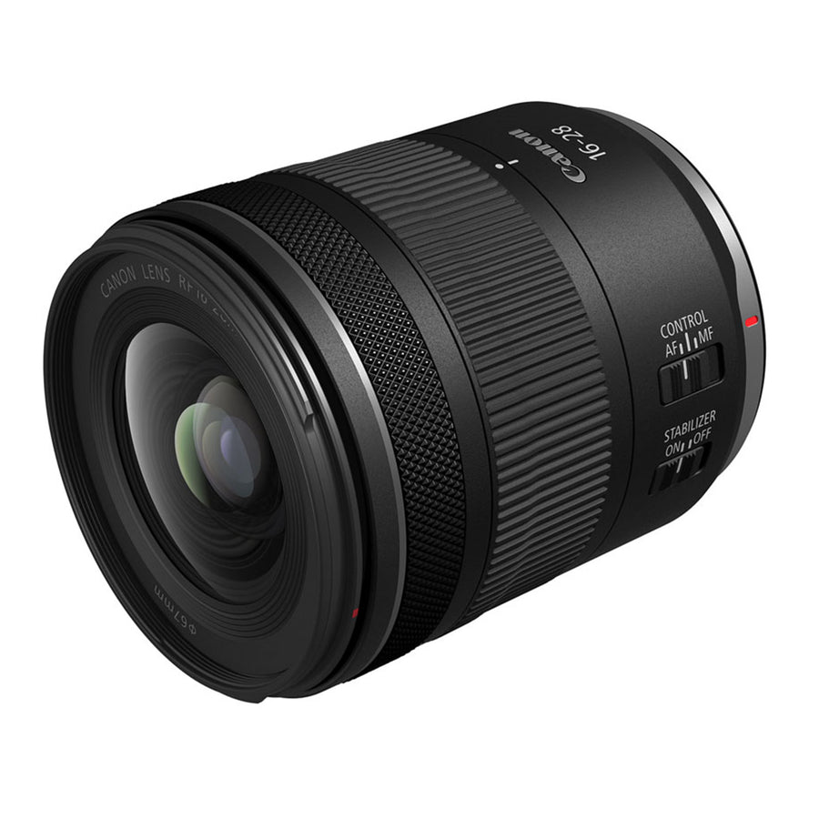 Canon RF 16-28mm F2.8 IS STM Lens