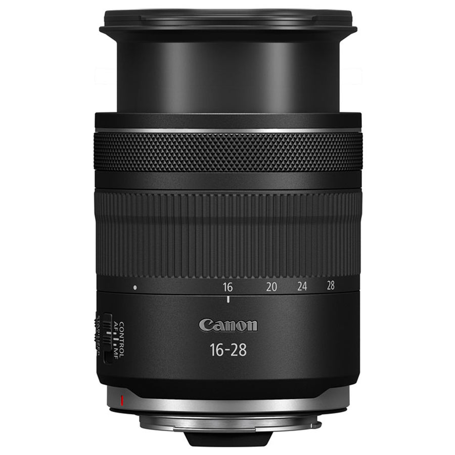 Canon RF 16-28mm F2.8 IS STM Lens