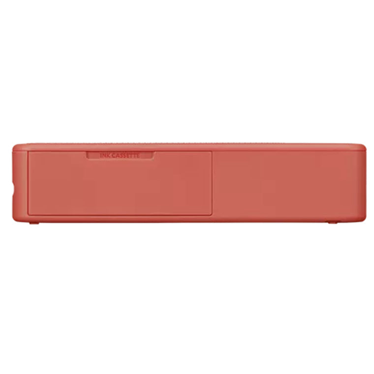 Canon  SELPHY Square QX20  Portable Photo Printer (Red)