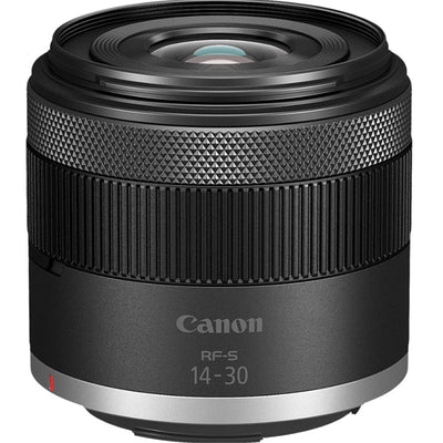 Canon RF-S 14-30mm f/4-6.3 IS STM PZ Lens