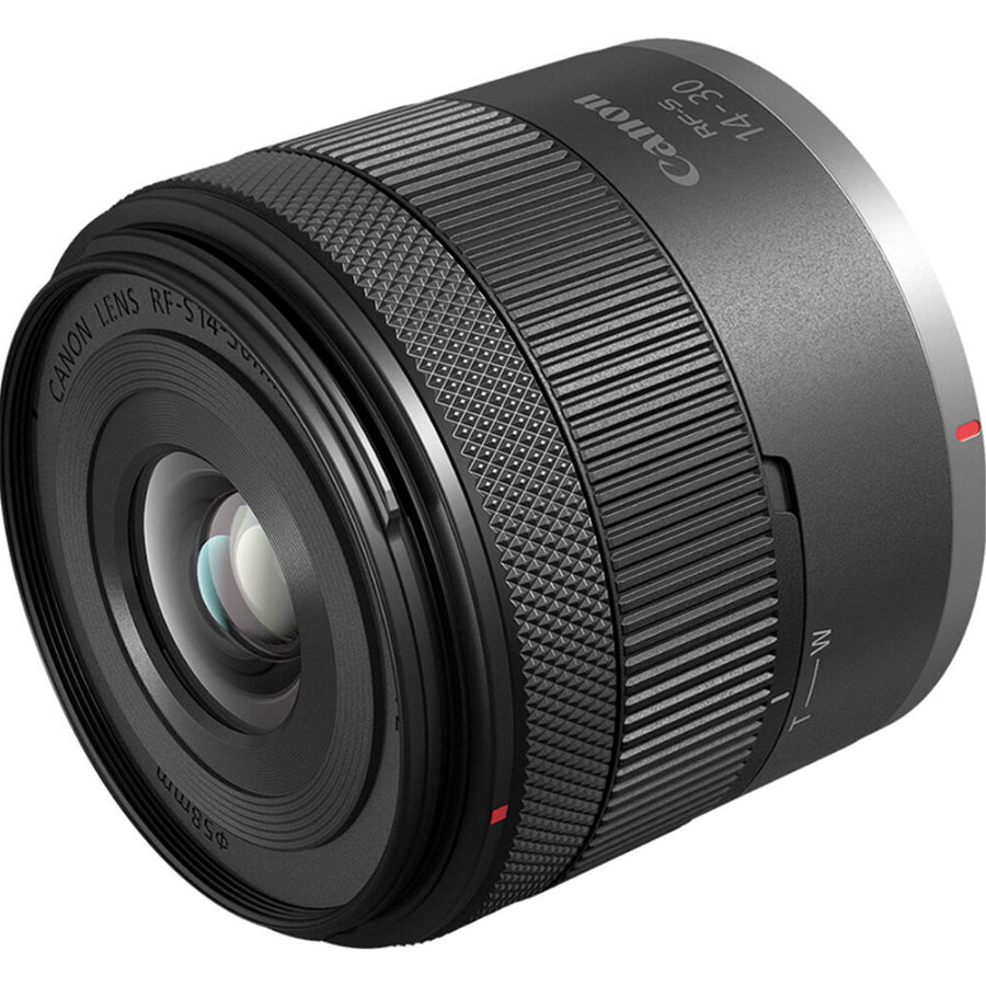 Canon RF-S 14-30mm f/4-6.3 IS STM PZ Lens