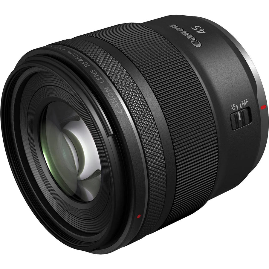 Canon RF 45mm f/1.2 STM Lens
