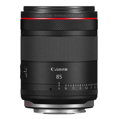 Canon RF 85mm f/1.4L VCM Lens