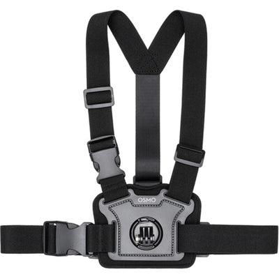 DJI CP-AS-AA000000 - Osmo Action Chest Strap Mount CP-AS-AA000000