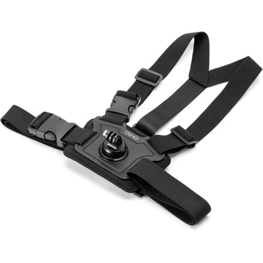 DJI CP-AS-AA000000 - Osmo Action Chest Strap Mount CP-AS-AA000000