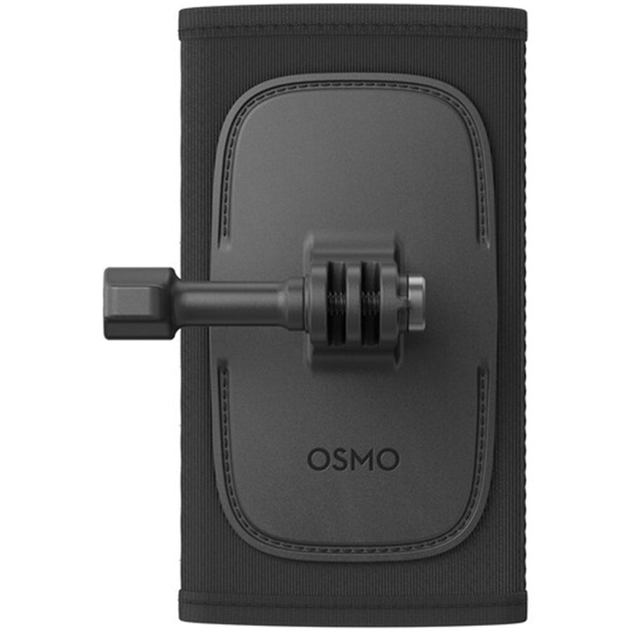 CP-AS-AA000012 - DJI Action Backpack Strap Mount CP-AS-AA000012
