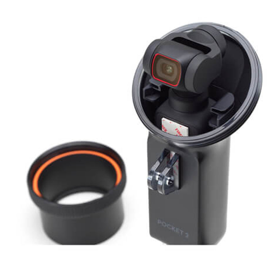 CP-OS-00000125 - DJI Pocket 2 Waterproof Case CP-OS-00000125
