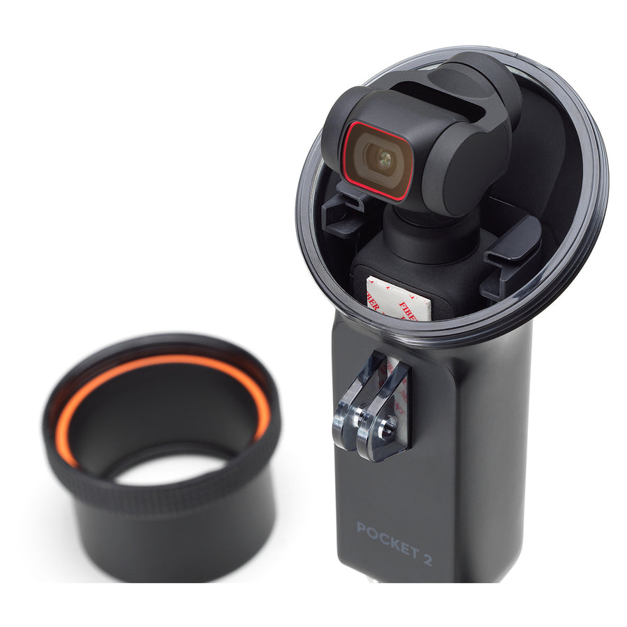 CP-OS-00000125 - DJI Pocket 2 Waterproof Case CP-OS-00000125