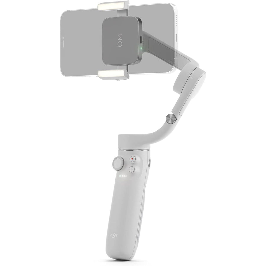 CP-OS-00000173 - DJI OM Fill Light Phone Clamp CP-OS-00000173