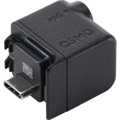 CP-OS-00000280 - DJI Action 3.5mm Audio Adapter CP-OS-00000280