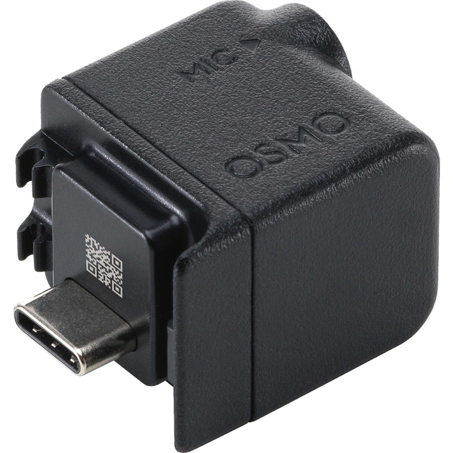 CP-OS-00000280 - DJI Action 3.5mm Audio Adapter CP-OS-00000280