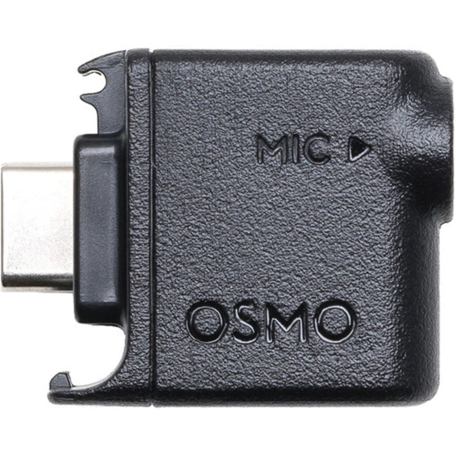 CP-OS-00000280 - DJI Action 3.5mm Audio Adapter CP-OS-00000280