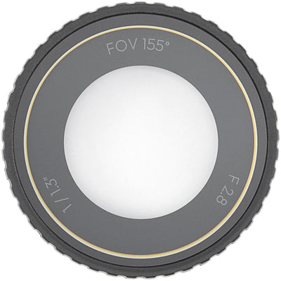 CP-OS-00000282 - DJI Action 4 Glass Lens Cover CP-OS-00000282