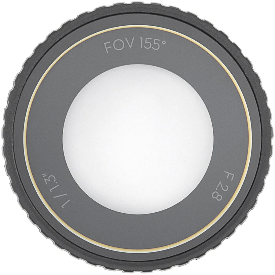 CP-OS-00000282 - DJI Action 4 Glass Lens Cover CP-OS-00000282
