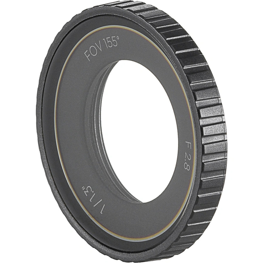 CP-OS-00000282 - DJI Action 4 Glass Lens Cover CP-OS-00000282